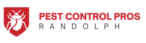 Randolph Pest Control Pros Logo